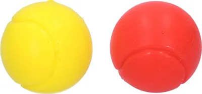 Obrázek produktu pro Pěnové míčky 6,5 cm (2 ks)