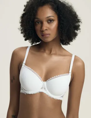 Image de Soutien-gorge push-up Julietta blanc, taille 80C
