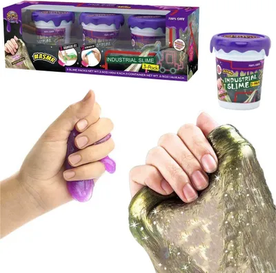Produktbild von Slizová hmota cosmos 100g 3ks