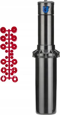 Produktbild von Hunter | Rasenregner PGP-ADJ-XX - 10 cm - Robuster Sprinkler - Hohe Effizienz - Langlebig