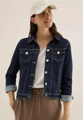 Immagine prodotto di Giacca in denim Cecil da donna