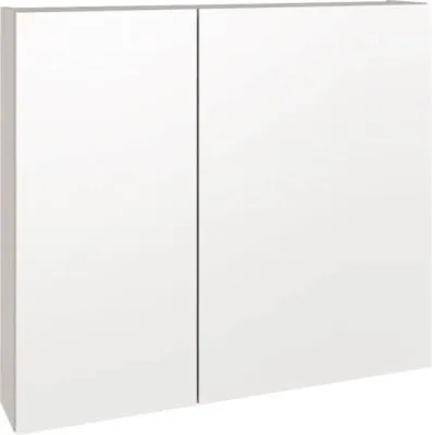 Obrázok produktu pre Zrkadlová skrinka bez osvetlenia Devo Vena 2.0 80 x 15 x 70 cm classico stone grey