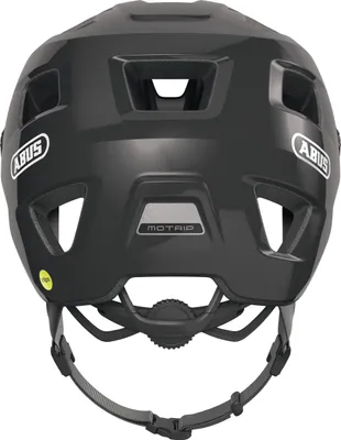 Image de Casque VTT Abus 88499 - MOTRIP MIPS SHINY BLACK M