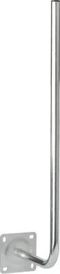 Produktbild von Extralink L250x750 Fi 25mm držák Ocelový nástěnný držák Nástěnný držák 250x750mm Pozinkovaná ocel