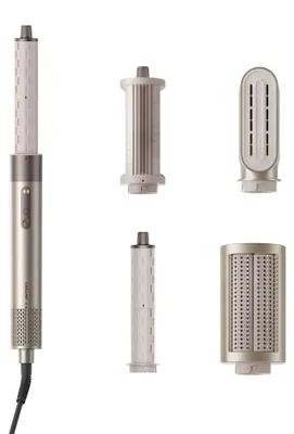 Zdjęcie produktu dla Dreame 6978515253898, Multistyler, Airflow, Przyciski, Złoto, 1200 W, Prąd przemienny