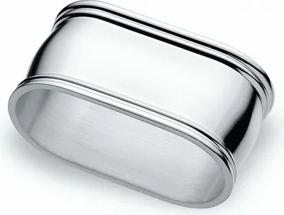 Produktbild von Wilkens SCHWEDISCH Faden Serviettenring 925 Sterling 5cm Silbergergewicht ca. 60 gram