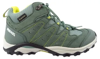Produktbild von Meindl Tuam Junior GTX schilf Wanderstiefel Grün