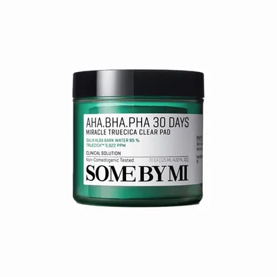 Obrázok produktu pre SOME BY MI AHA-BHA-PHA 30 dní Zázračná podložka Truecica Clear