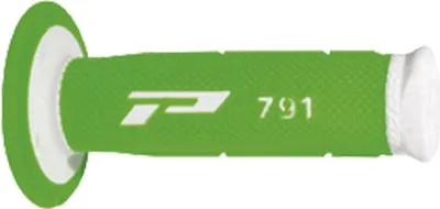 Image de Poignées 791 Blanc/Vert Fluo 22/25