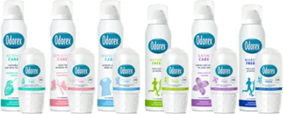 Image de Odorex Déodorant Spray Soin Sensitive 150 ml - 1 pièce