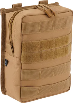 Produktbild von Brandit Molle Beutel Cross Farbe Kamel