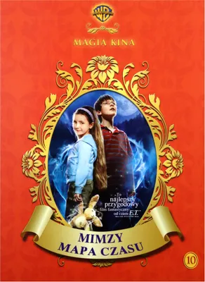 Produktbild von Mimzy - Meine Freundin aus der Zukunft (nur Originalversion) [DVD]