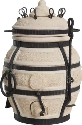 Produktbild von Tandoor “Don Sarmat” : Don Sarmat ohne Klappdeckel ohne Untergestell Tandoor Variante: Don Sarmat ohne Klappdeckel ohne Untergestell