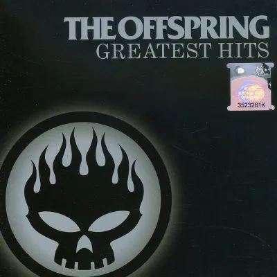 Produktbild von Offspring,The-Greatest Hits