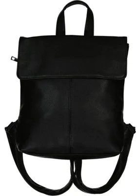 Produktbild von New Bags NBR-3142-3 Damen Rucksack Modetasche schwarz 0