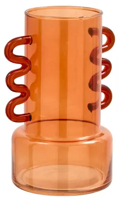 Produktbild von Homy-vase mit henkeln, h. 17 cm  - Atmosphera créateur d'intérieur