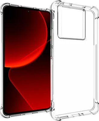 Produktbild von imoshion Shockproof Case Xiaomi 13T / 13T Pro - Transparent