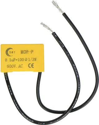 Produktbild von Tłumik skoków napięcia Shelly RC Snubber 230V