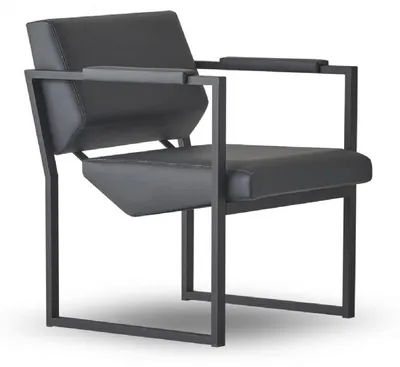 Immagine prodotto di Poltrona da studio Poltrona moderna per sala d'attesa monoposto
