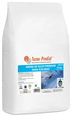 Produktbild von Zwembadzand Filterkorn 0,4-0,8 mm, 10 kg, für Schwimmbadfilter