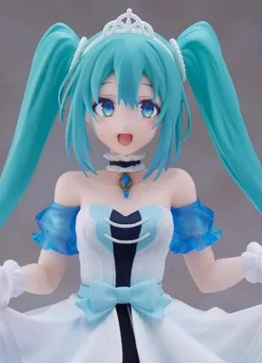 Obrázok produktu pre Hatsune Miku PVC soška Hatsune Miku Wonderland Cinderella Ver. 18 cm