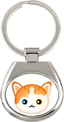 Obrázok produktu pre Turecký van – prívesok na kľúče značky Art-Dog