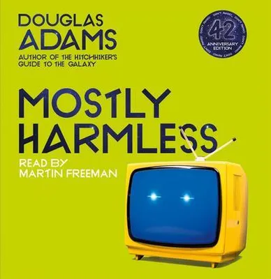 Produktbild von Mostly Harmless Cd – Lingua: Inglese