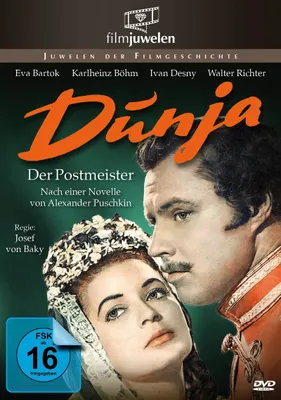 Obrázok produktu pre Dunja - nach der Erzählung "Der Postmeister" von A