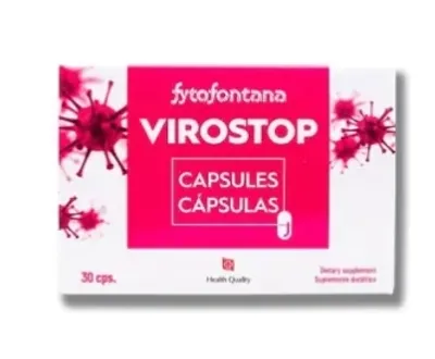 Zdjęcie produktu dla Fytofontana Virostop, 30 kapsułek