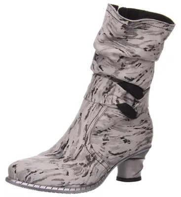 Produktbild von Simen Stiefel bequem warm gefüttert in grau, Gr. 39