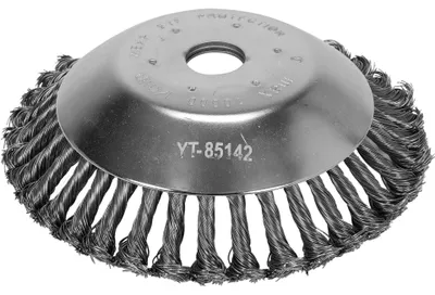 Produktbild von YATO Drahtbürste mit mit Stahldrahtborstenborsten YT-85142