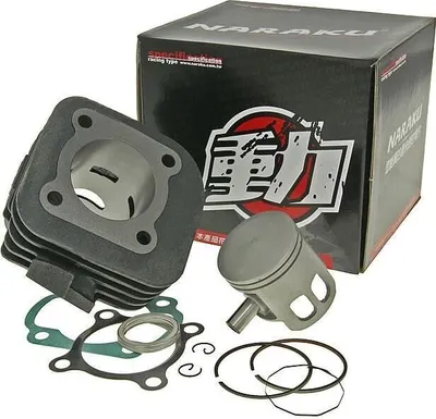 Produktbild von Zylinderkit Naraku 70ccm für Minarelli liegend AC