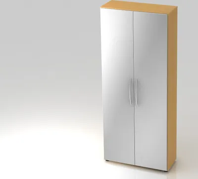 Produktbild von Schrank 4100, 5 OH 80 x 34,6 x 188 cm (BxTxH)