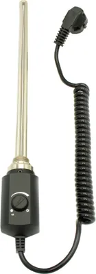 Immagine prodotto di Elemento riscaldante - Nero - Potente 1200 watt, 36,5 cm