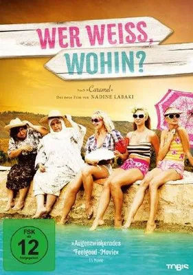 Produktbild von Wer weiß, wohin?