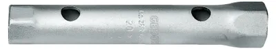 Imagen del producto de Llave de vaso doble, con vástago hueco, hexagonal, 24x26 mm, modelo 26 R 24x26