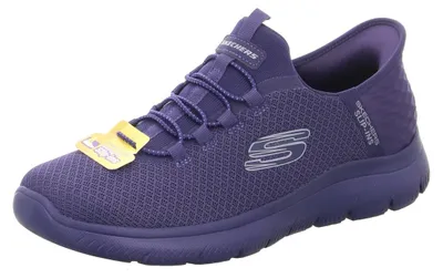Produktbild von Skechers Sport Herren SUMMITS HIGH RANGE Sneakers Slip ins 232457 dunkelblau, Schuhgröße:48.5 EU