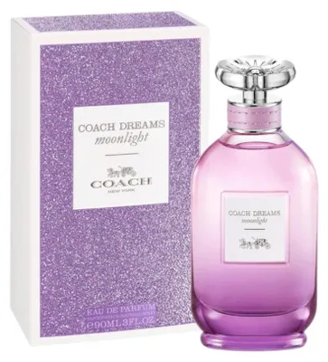 Image de Coach, Dreams Moonlight, Eau de Parfum, Für Frauen, 60 ml