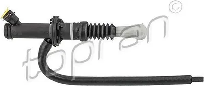 Produktbild von TOPRAN 621 856 Kupplungsgeberzylinder für RENAULT MEGANE III Grandtour (KZ0/1) Scénic III (JZ0/1) GRAND SCÉNIC III (JZ0/1) Megane III Schrägheck