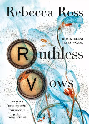 Produktbild von Ruthless Vows. Rozdzieleni przez wojne