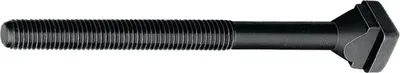Produktbild von T-Nutenschraube (DIN 787) T-Nut 16mm M16 L.125mm Güte 8.8 AMF