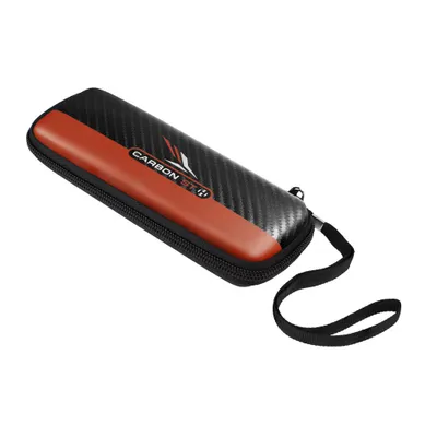 Produktbild von Harrows Carbon ST Pro 3 Dart Case Red