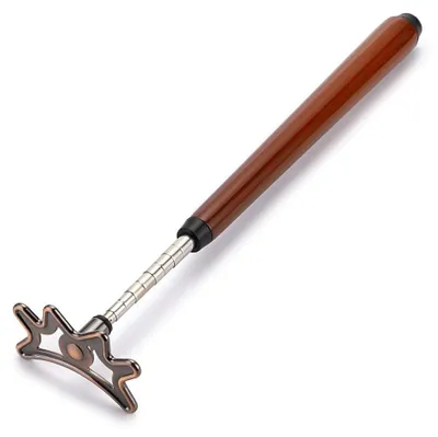 Immagine prodotto di Solidchoice - Bastone pieghevole per biliardo con testa removibile