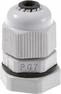 Immagine prodotto di Pressacavo IP67 PG-7 grigio