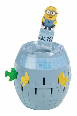 Produktbild von TOMY Kinderspiel Pop Up Minions