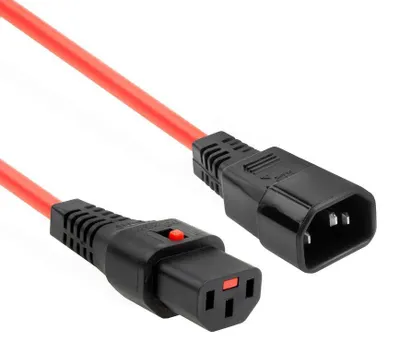 Image de ACT AK5194 Câble d'alimentation noir
