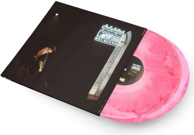 Produktbild von Tash Sultana: Tash Sultana: MTV Unplugged (Live In Melbourne) (Pink Vinyl) -   - (LP / M)