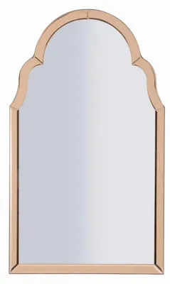 Produktbild von Mauro Ferretti Wandspiegel Tanger 47 x 80 cm, rosa