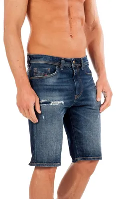 Produktbild von Diesel Thoshort 081AV Herren Jeans Bermuda Shorts