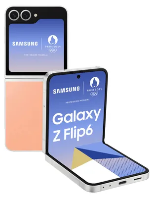 Produktbild von Samsung Galaxy Z Flip6 (Online Exklusiv)